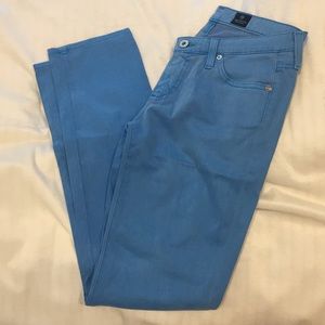 AG Blue pants